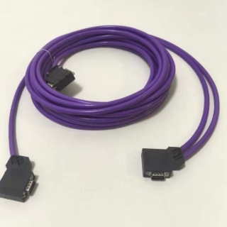 DP總線電纜  Profibus總線電纜 紫色兩芯屏蔽雙絞線  830-2AH10
