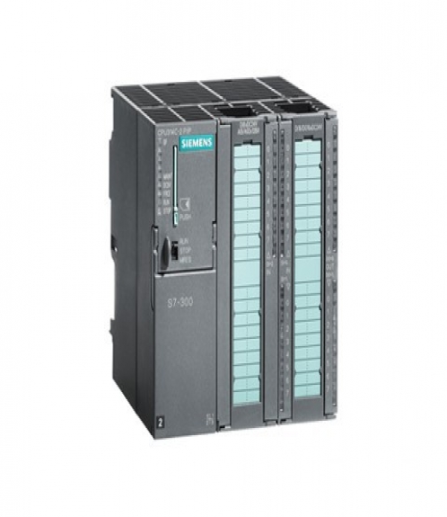 中型PLC西門子S7-300系列